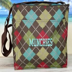 Thirty-One Picnic Thermal Tote - Windsor Argyle